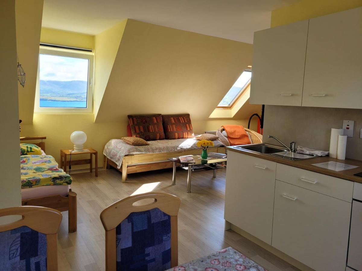 Anam Sona Seaview B&B Caherkeen Dış mekan fotoğraf