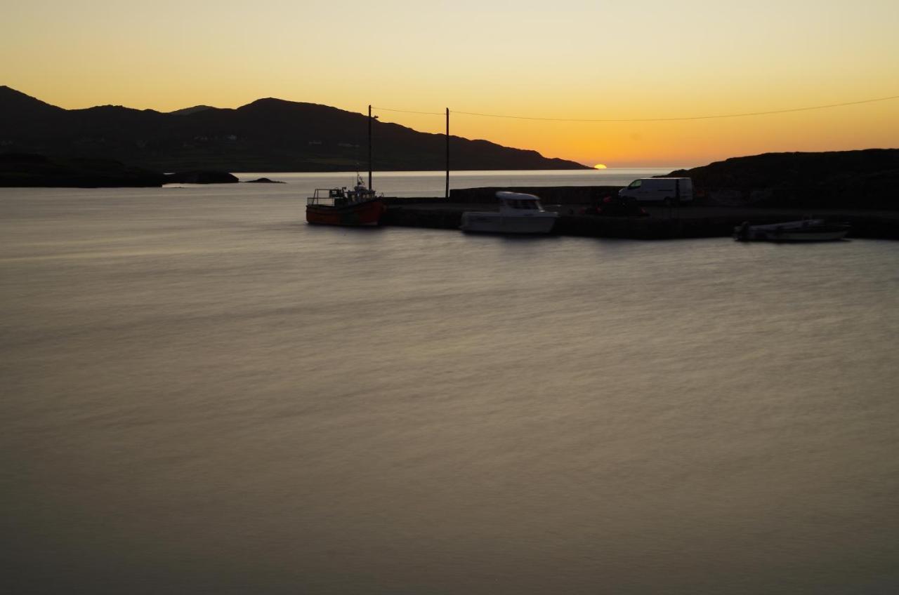 Anam Sona Seaview B&B Caherkeen Dış mekan fotoğraf
